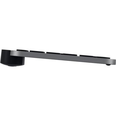 Клавіатура Logitech MX Keys для Mac Space Gray (920-009558)