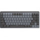 Клавіатура Logitech MX Mechanical Mini Clicky Wireless Illuminated Graphite (920-010782)