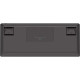 Клавіатура Logitech MX Mechanical Mini Clicky Wireless Illuminated Graphite (920-010782)
