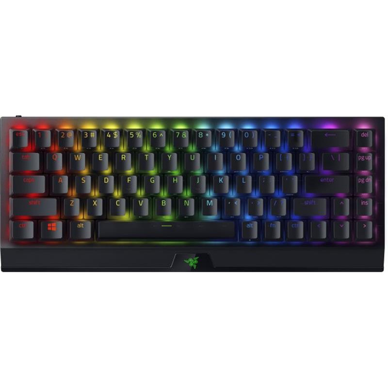 Клавіатура Razer BlackWidow V3 Mini Hyperspeed Green Switch RU (RZ03-03891600-R3R1)