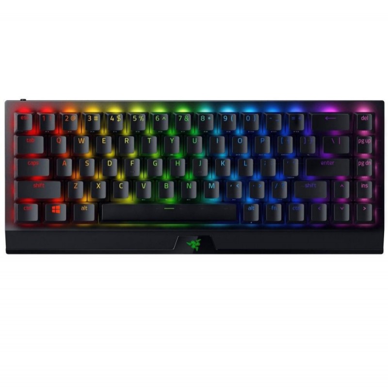 Клавіатура Razer BlackWidow V3 Mini Hyperspeed Green Switch RU (RZ03-03891600-R3R1)