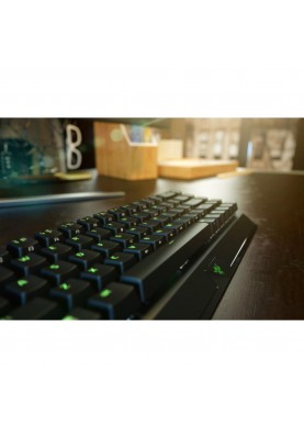 Клавіатура Razer BlackWidow V3 Mini Hyperspeed Green Switch RU (RZ03-03891600-R3R1)