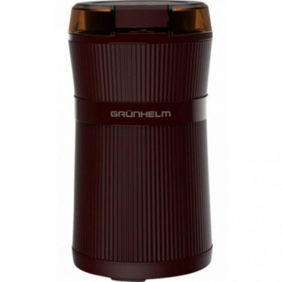 Кавомолка електрична Grunhelm GC-3050