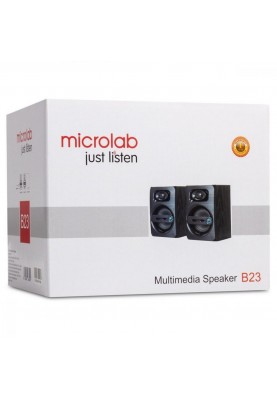 Колонки для ПК Microlab B23