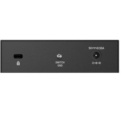 Комутатор некерований D-Link DES-105