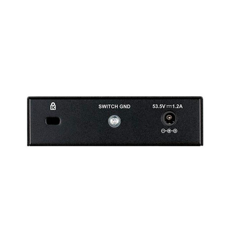 Комутатор некерований D-Link DGS-1005P