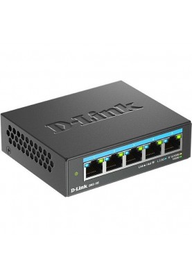 Комутатор некерований D-Link DMS-105/E