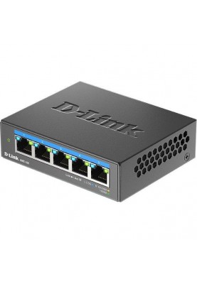 Комутатор некерований D-Link DMS-105/E