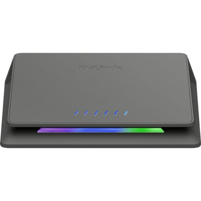 Комутатор некерований D-Link DMS-106XT