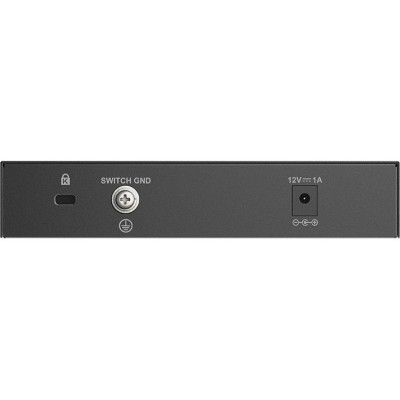 Комутатор некерований D-Link DMS-108/E