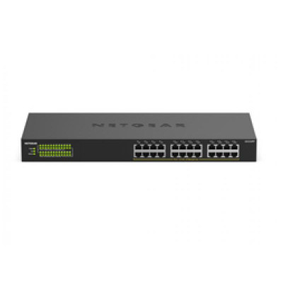 Комутатор некерований Netgear GS324PP (GS324PP-100EUS)