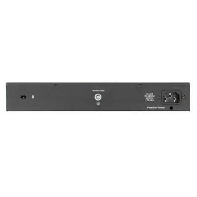 Комутатор керований D-Link DGS-1100-10MP