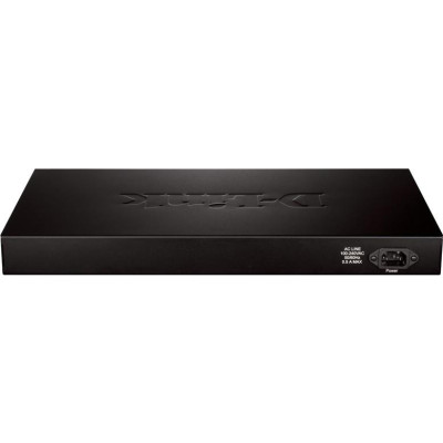 Комутатор керований рівня 2 D-Link DGS-1210-28/E