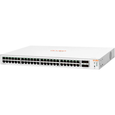 Комутатор керований рівня 2 HP Aruba Instant On 1830 48G (JL814A)