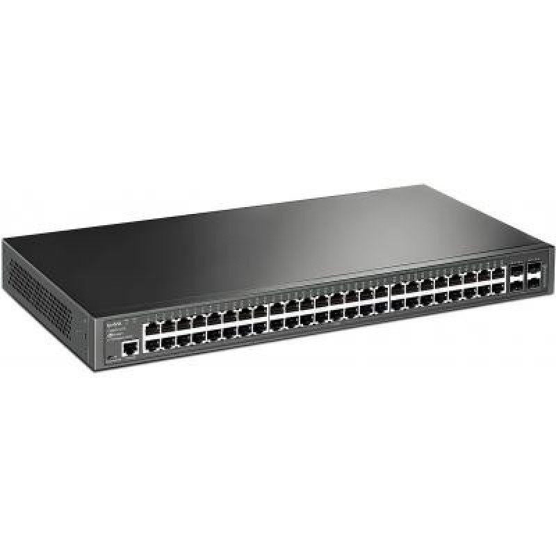 Комутатор керований рівня 2 TP-Link TL-SG3452