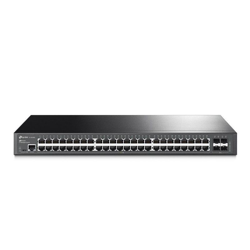 Комутатор керований рівня 2 TP-Link TL-SG3452