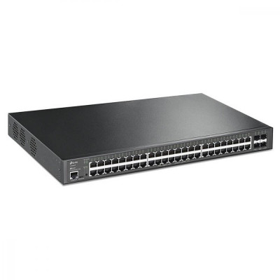 Комутатор керований рівня 2 TP-Link TL-SG3452XP