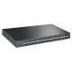 Комутатор керований рівня 2 TP-Link TL-SG3452XP