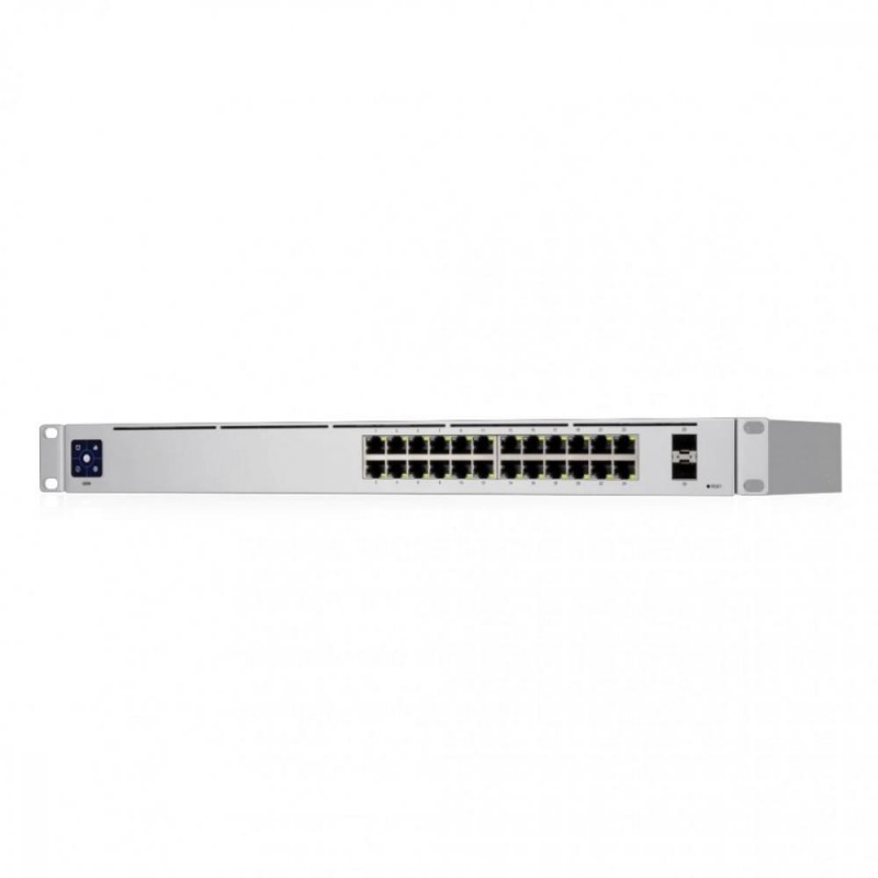 Комутатор керований рівня 2 Ubiquiti UniFi Gen2 Switch 24 port (USW-24)