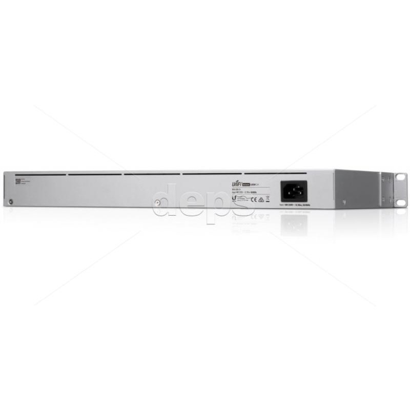 Комутатор керований рівня 2 Ubiquiti UniFi Gen2 Switch 24 port (USW-24)