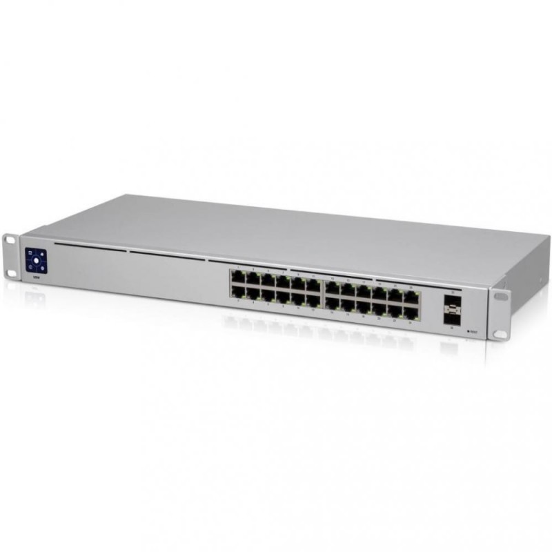 Комутатор керований рівня 2 Ubiquiti UniFi Gen2 Switch 24 port (USW-24)