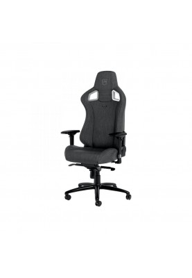 Комп'ютерне крісло для геймера Noblechairs Epic Series TX Anthracite (NBL-EPC-TX-ATC)