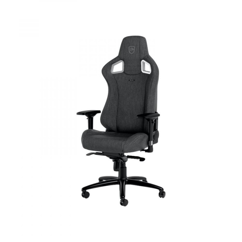 Комп'ютерне крісло для геймера Noblechairs Epic Series TX Anthracite (NBL-EPC-TX-ATC)