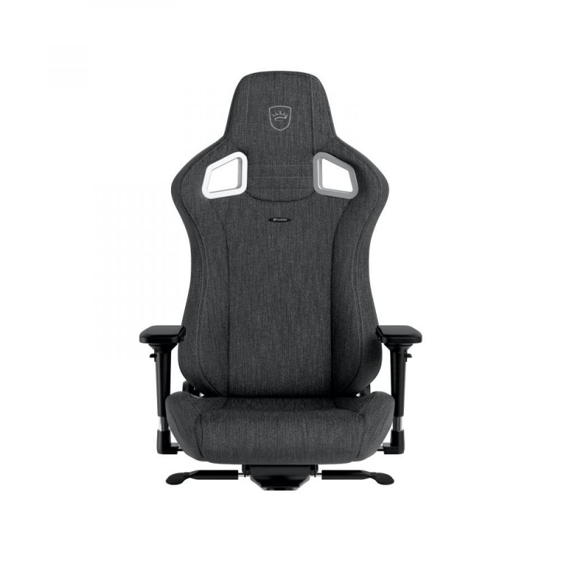 Комп'ютерне крісло для геймера Noblechairs Epic Series TX Anthracite (NBL-EPC-TX-ATC)