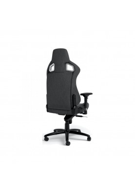 Комп'ютерне крісло для геймера Noblechairs Epic Series TX Anthracite (NBL-EPC-TX-ATC)