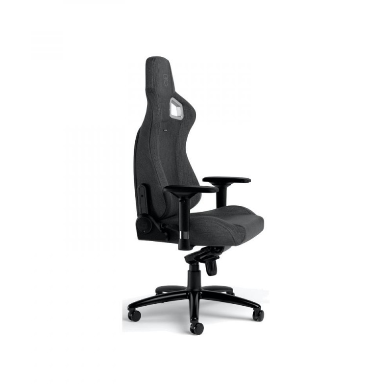 Комп'ютерне крісло для геймера Noblechairs Epic Series TX Anthracite (NBL-EPC-TX-ATC)