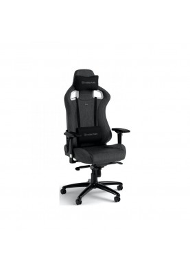 Комп'ютерне крісло для геймера Noblechairs Epic Series TX Anthracite (NBL-EPC-TX-ATC)