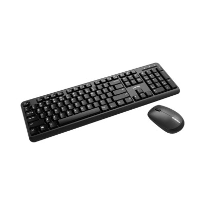 Комплект (клавіатура + миша) Canyon SET-W20 Velvet Tread RU (CNS-HSETW02-RU)