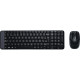 Комплект (клавіатура + миша) Logitech MK220 Wireless Combo (920-003169, 920-003168)