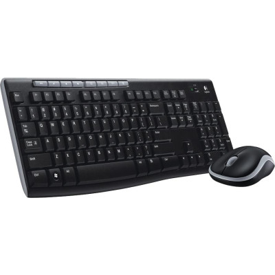 Комплект (клавіатура + миша) Logitech MK270 Wireless Combo (920-004518, 920-004508, 920-004509) Комплект (клавіатура + миша) Logitech MK270 Wireless Combo (920-004518, 920-004508, 920-004509)