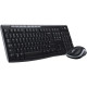 Комплект (клавіатура + миша) Logitech MK270 Wireless Combo (920-004518, 920-004508, 920-004509)