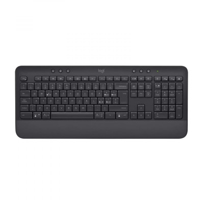 Комплект (клавіатура + миша) Logitech Signature MK650 Combo for Business Graphite (920-011004)