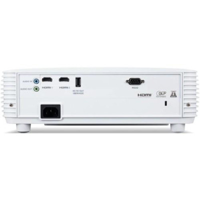 Короткофокусний проектор Acer X1629HK (MR.JV911.001) Короткофокусний проектор Acer X1629HK (MR.JV911.001)