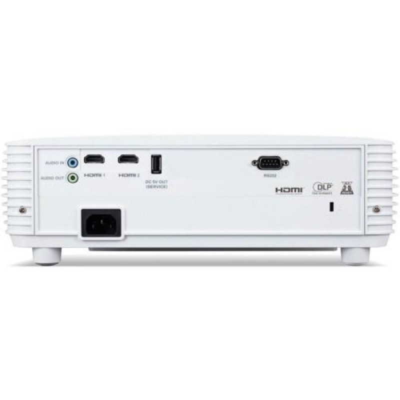 Короткофокусний проектор Acer X1629HK (MR.JV911.001)