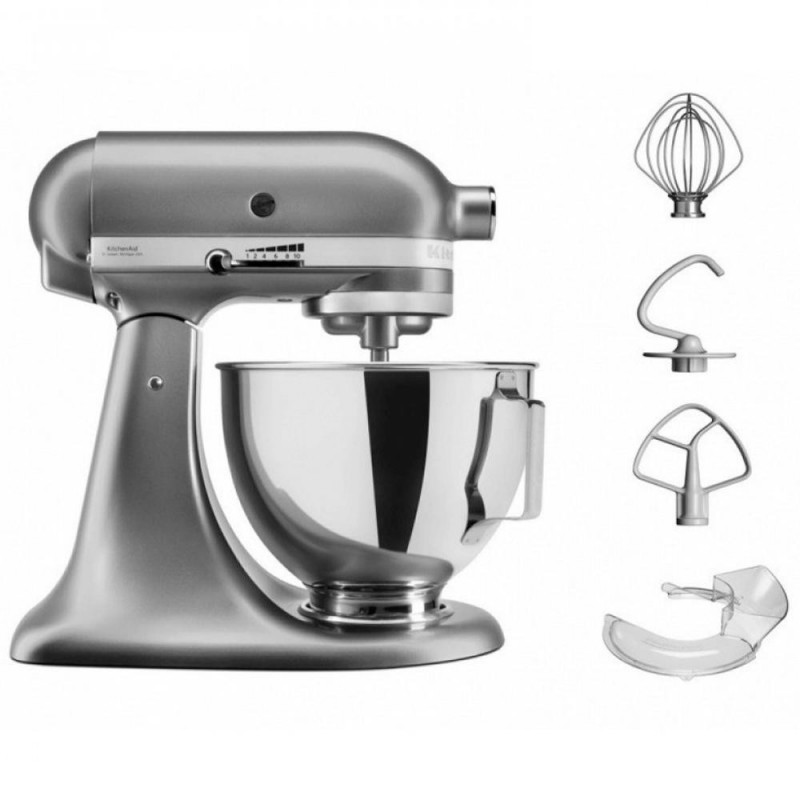 Кухонна машина KitchenAid 5KSM95PSECU