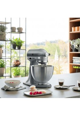 Кухонна машина KitchenAid 5KSM95PSECU