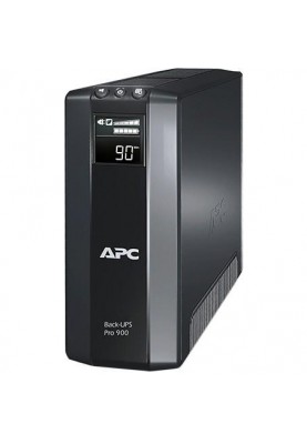 Лінійно-інтерактивний ДБЖ APC Back-UPS Pro 900VA CIS (BR900G-RS)