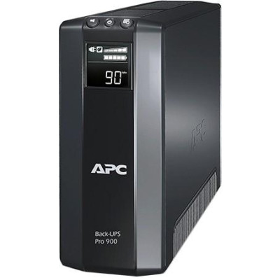Лінійно-інтерактивний ДБЖ APC Back-UPS Pro 900VA CIS (BR900G-RS)
