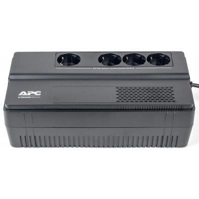 Лінійно-інтерактивний ДБЖ APC Easy UPS 800VA Schuko (BV800I-GR)