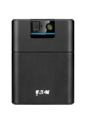 Лінійно-інтерактивний ДБЖ Eaton 5E Gen2 1200 USB DIN (5E1200UD)