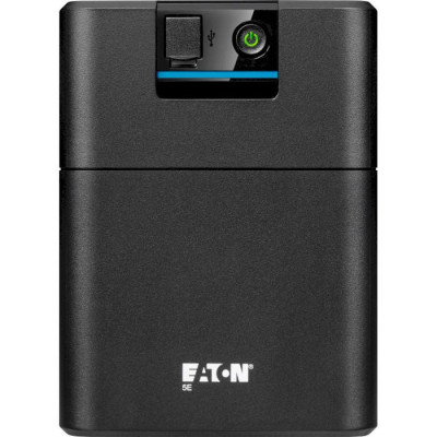 Лінійно-інтерактивний ДБЖ Eaton 5E Gen2 1200 USB DIN (5E1200UD)