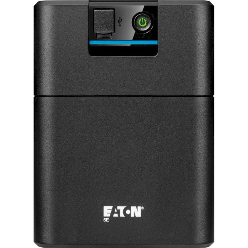 Лінійно-інтерактивний ДБЖ Eaton 5E Gen2 1200 USB DIN (5E1200UD)