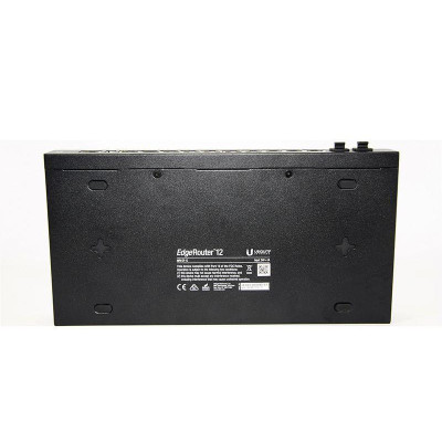 Маршрутизатор Ubiquiti EdgeRouter 12 (ER-12)
