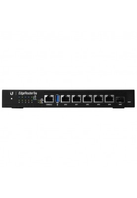 Маршрутизатор Ubiquiti EdgeRouter 6P (ER-6P)