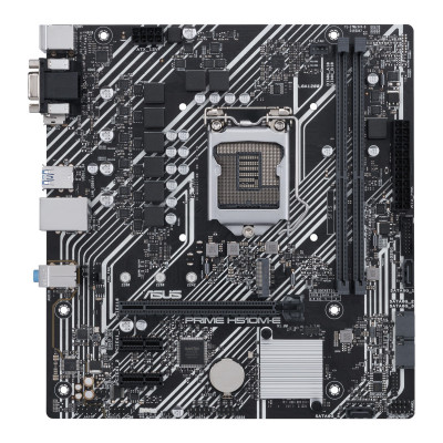 Материнська плата ASUS PRIME H510M-E