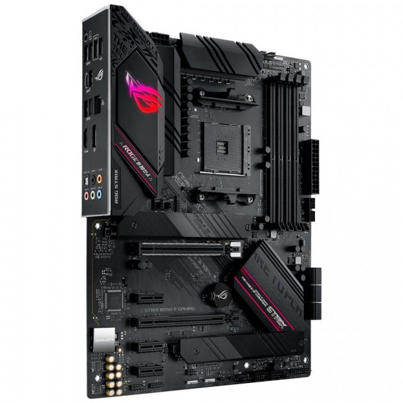 Материнська плата ASUS ROG STRIX B550-F GAMING